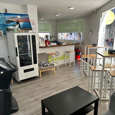 Be Happy Hostel Nerja Zewnętrze zdjęcie