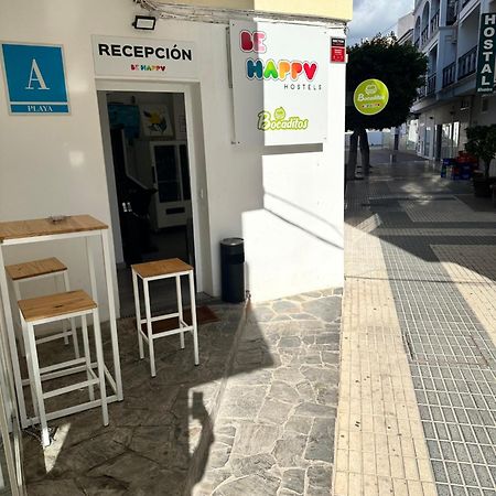 Be Happy Hostel Nerja Zewnętrze zdjęcie