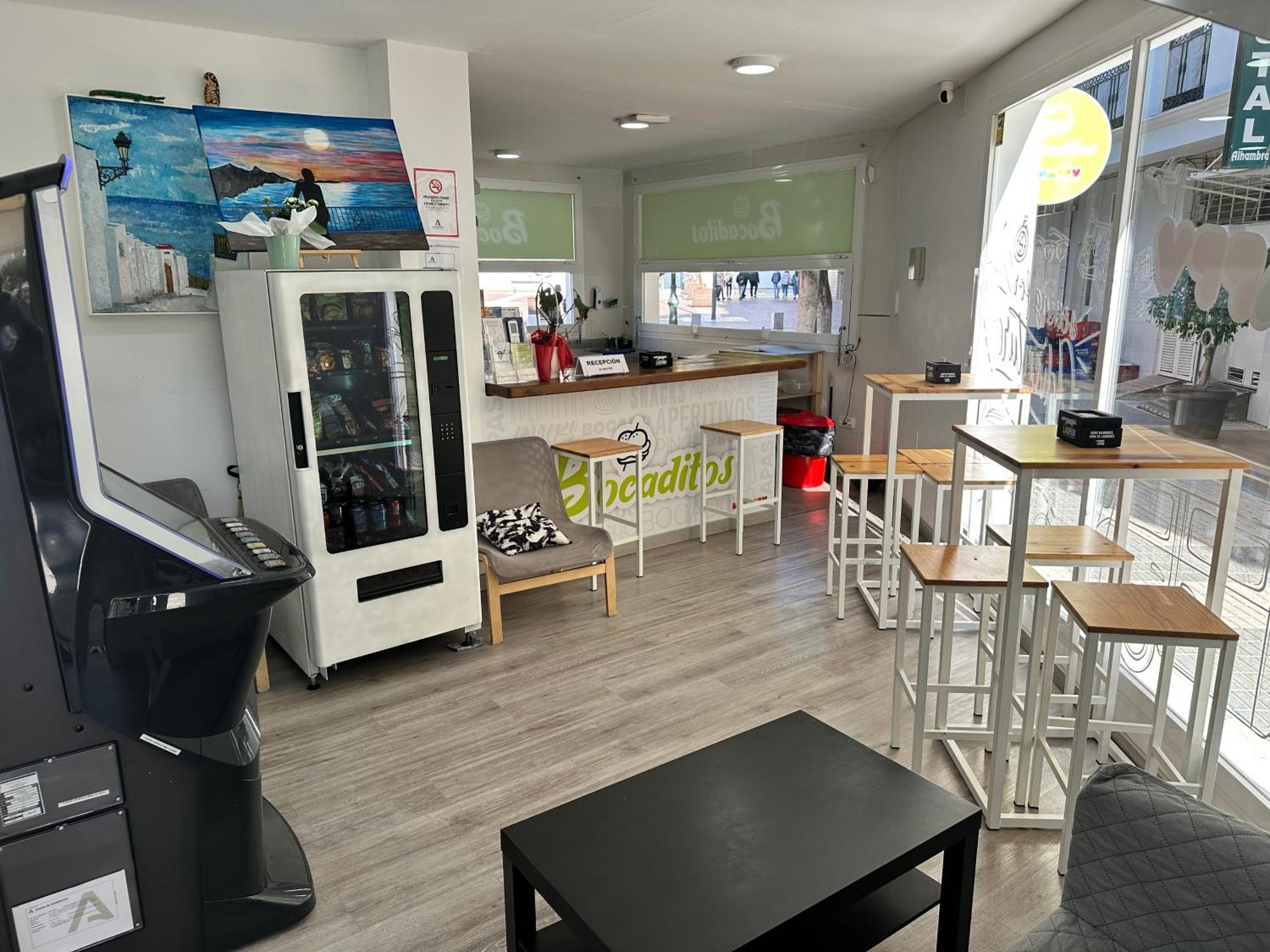 Be Happy Hostel Nerja Zewnętrze zdjęcie