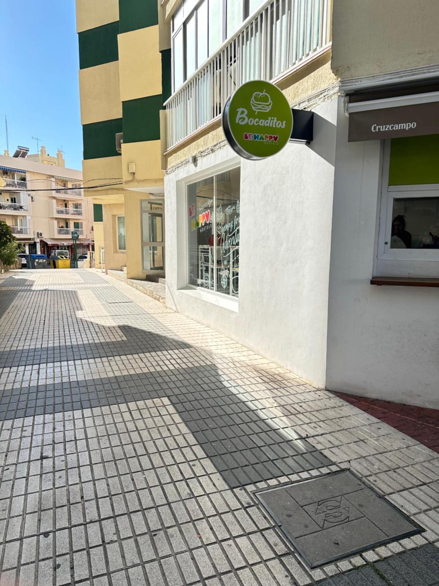 Be Happy Hostel Nerja Zewnętrze zdjęcie